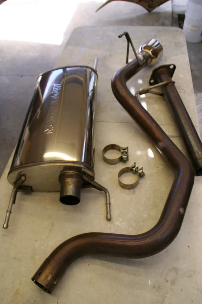 FJ Magnaflow Stainless CatBack Exhaust Toyota FJ Cruiser Forum